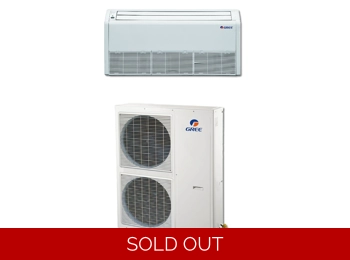 Gree 42000 BTU 16 SEER Mini Split Ceiling Floor Mounted Heat Pump AC